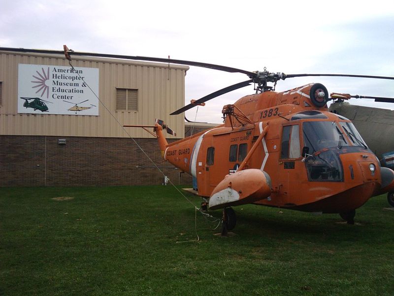 American Helicopter Museum & Education Center (West Chester, Pennsylvania)