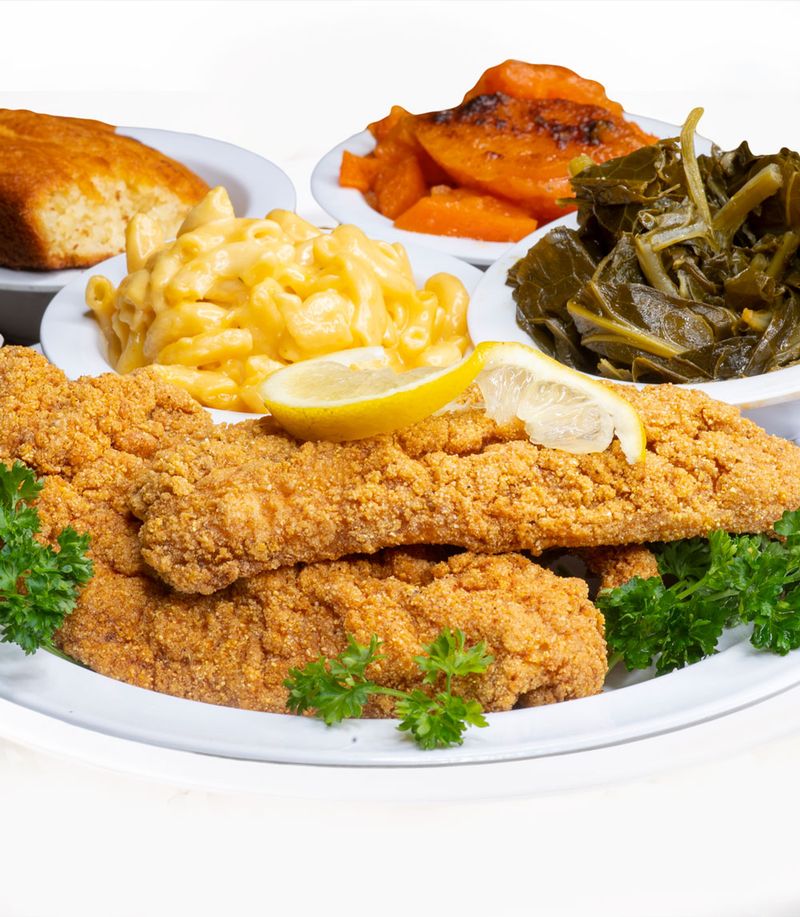 Mikki's Soulfood Cafe – Houston