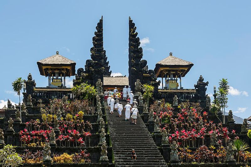 Indonesia (Including Bali) — Visa on Arrival IDR 500,000 + Bali Levy IDR 150,000