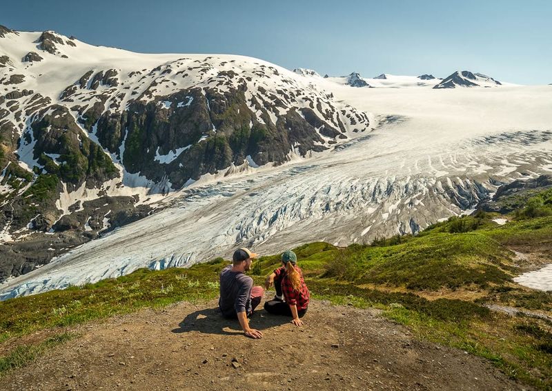 Harding Icefield Trail — Kenai Fjords National Park, AK