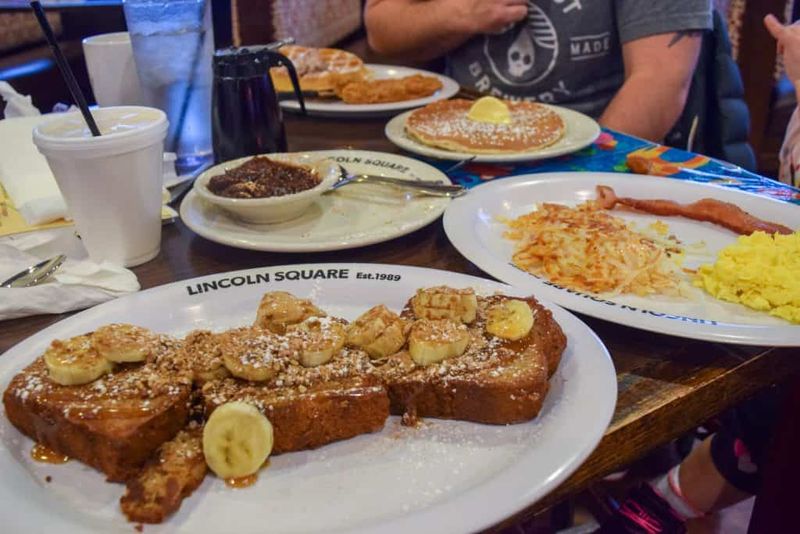 Lincoln Square Pancake House - Multiple Locations