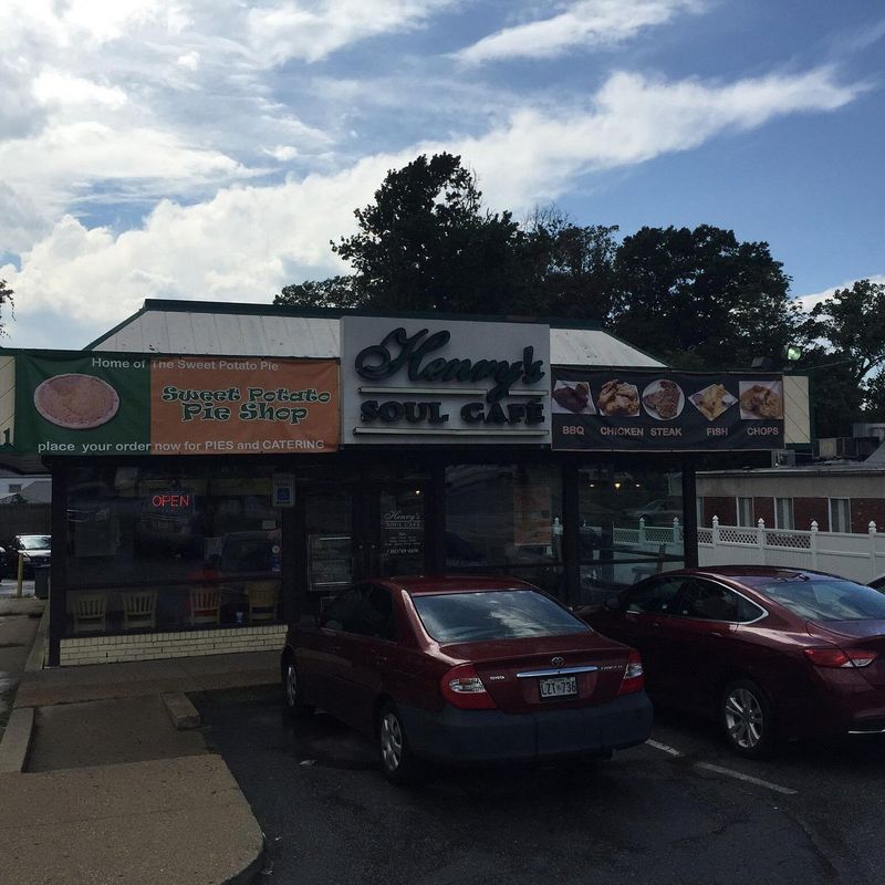 Henry’s Soul Café - Oxon Hill