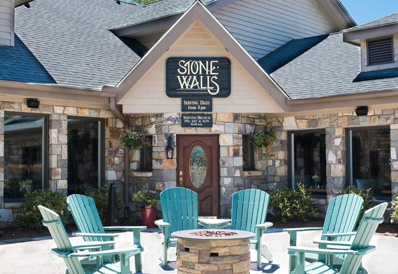 Stonewalls Restaurant — Banner Elk