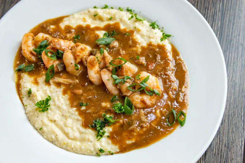 Virgil’s Gullah Kitchen & Bar