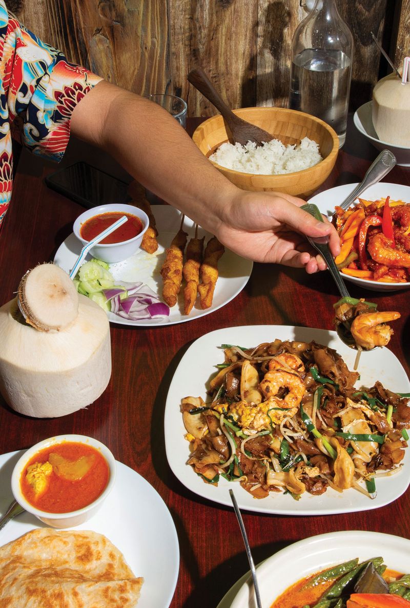 Mamak (Doraville / Buford Highway)