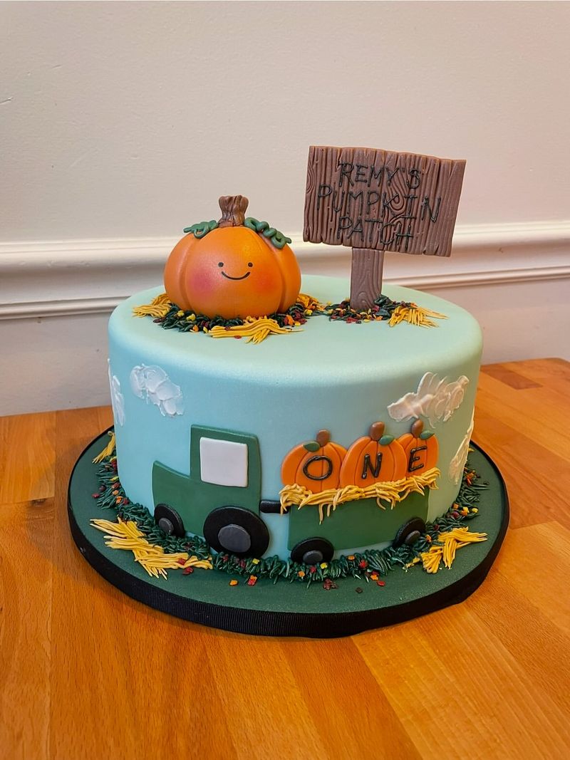 Oakleaf Cakes Bake Shop, Boston