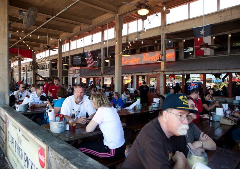 Riscky's Barbeque (Fort Worth, TX)