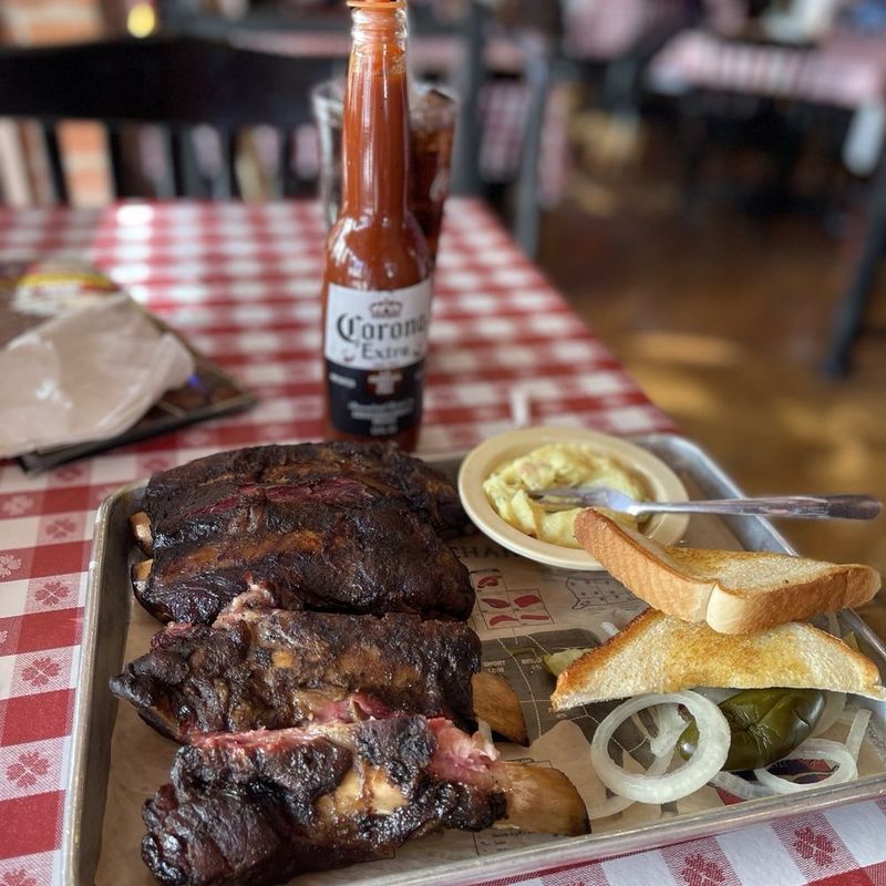 Riscky's Barbeque — Fort Worth, TX