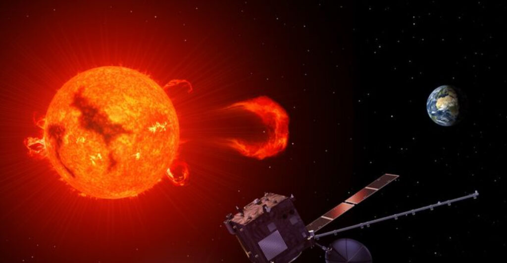 Space Weather Could Cause Major Disruptions on Earth, ESA Warns (4 things about)