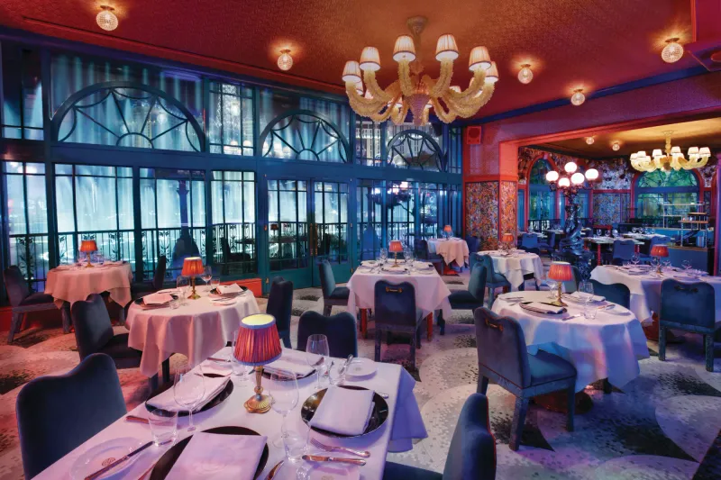 The Mayfair Supper Club (Bellagio)