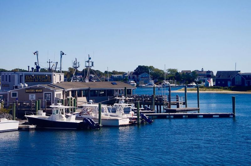 Baxter’s Boathouse – Hyannis