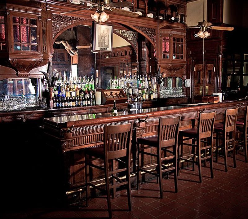 The Menger Bar – San Antonio, TX