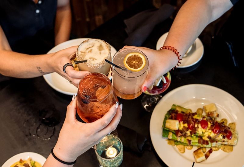 The Copper Kettle Café – Washington