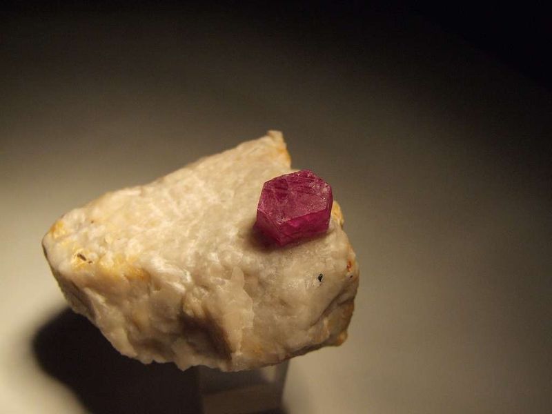 Cherokee Ruby & Sapphire Mine, Franklin, North Carolina