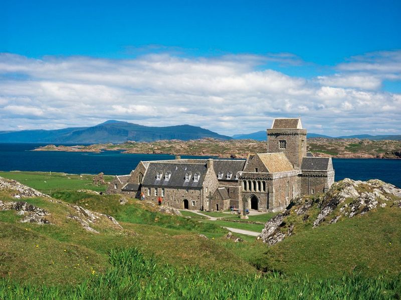 Iona, Scotland (Inner Hebrides)