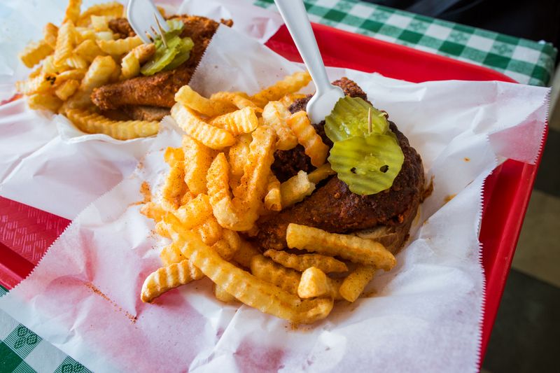 Prince's Hot Chicken (Nashville, TN) — The Origin Story