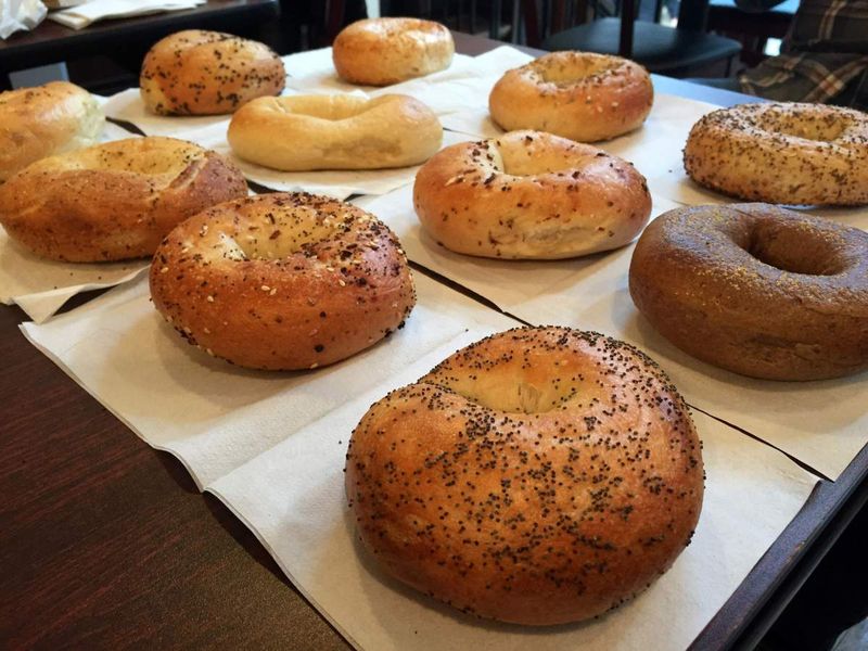 Knead Bagels (Philadelphia, Washington Square West)