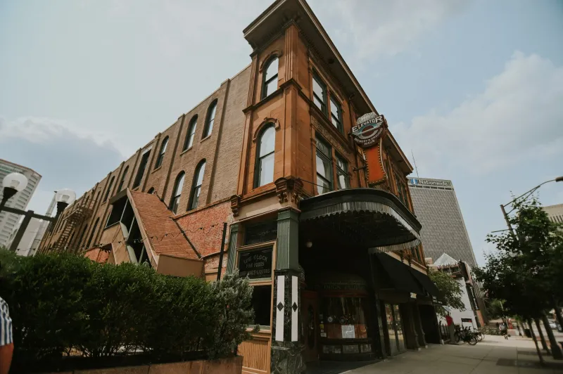Elevator Brewery & Draught Haus (Columbus)