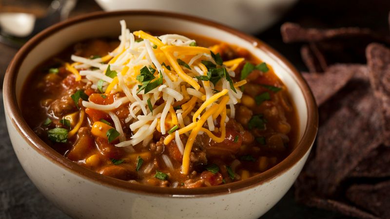 Oklahoma-Style Chili