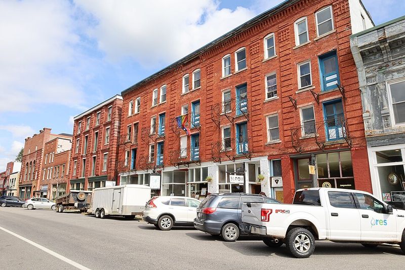 Thomas, West Virginia