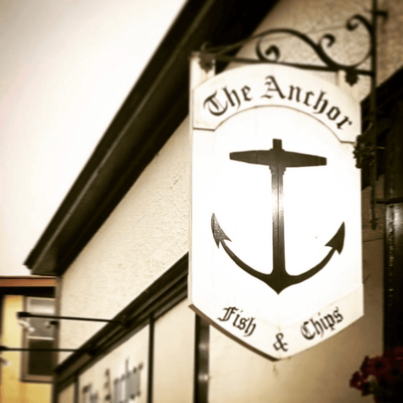 The Anchor Fish & Chips (Minneapolis, MN)
