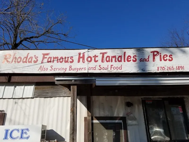 Rhoda's Famous Hot Tamales & Pies (Lake Village)