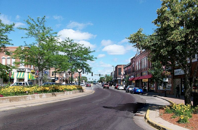Anoka, Minnesota