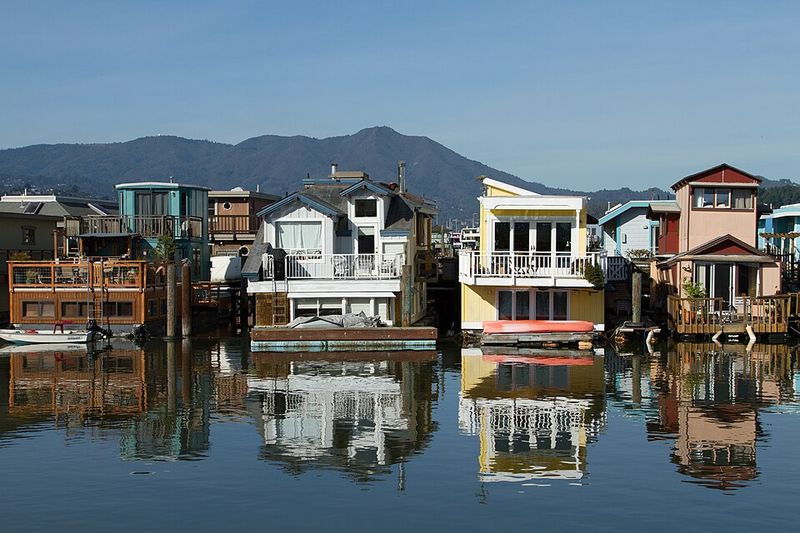 Sausalito, California