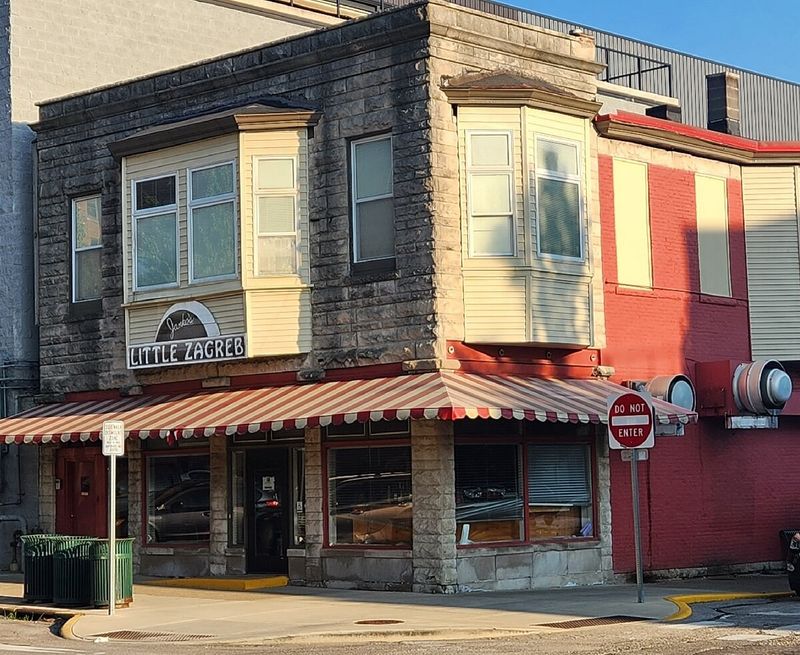 Janko's Little Zagreb — Bloomington