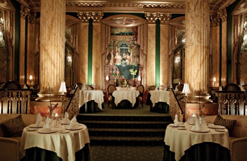 Chez Philippe at The Peabody (Memphis)