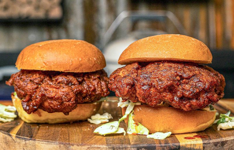 Nashville, Tennessee – Where Hot Chicken Meets Hot Smoke