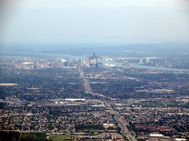 Detroit, Michigan