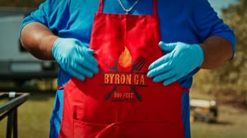 Byron BBQ Fest - Byron