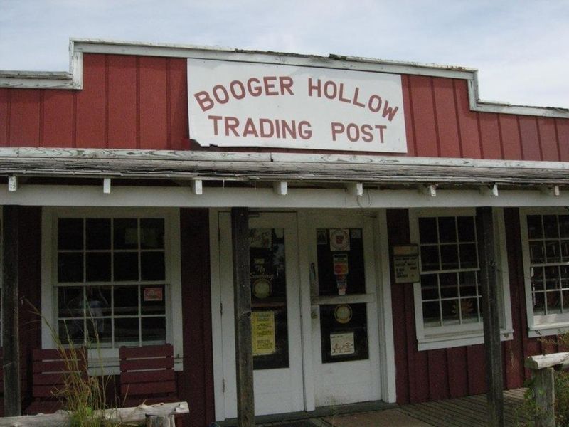 Booger Hollow Trading Post (Arkansas)