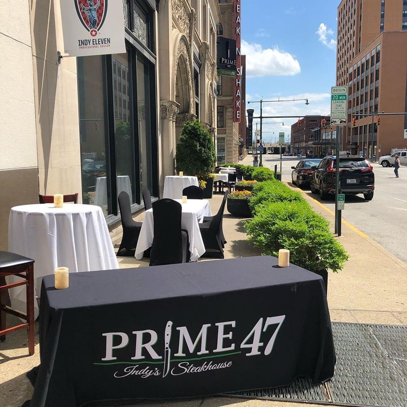 Prime 47 – Indy's Steakhouse — Indianapolis