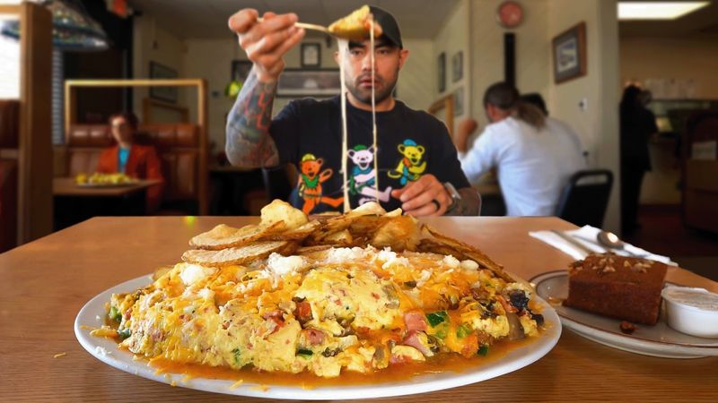 Omelet House of Henderson — 