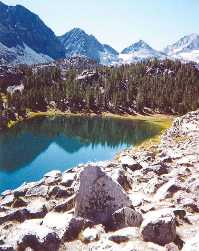 Little Lakes Valley — Inyo National Forest (CA)