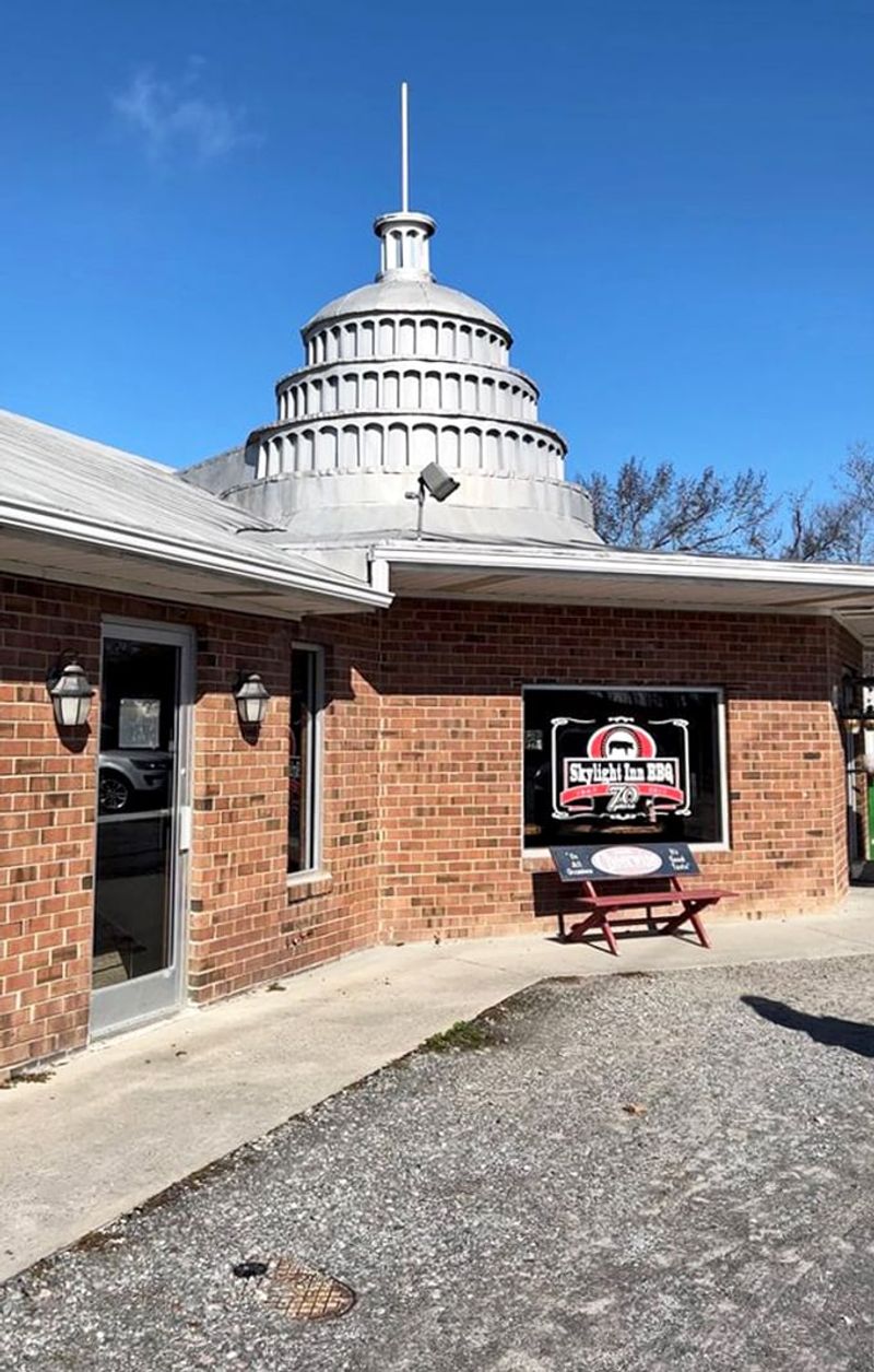 Skylight Inn BBQ (Ayden) — est. 1947