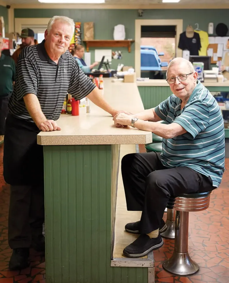 Lexington Barbecue – Lexington