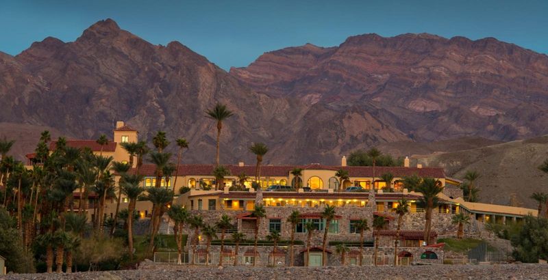 Inn at Furnace Creek – Death Valley