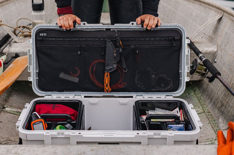 YETI LoadOut GoBox 60 Gear Case