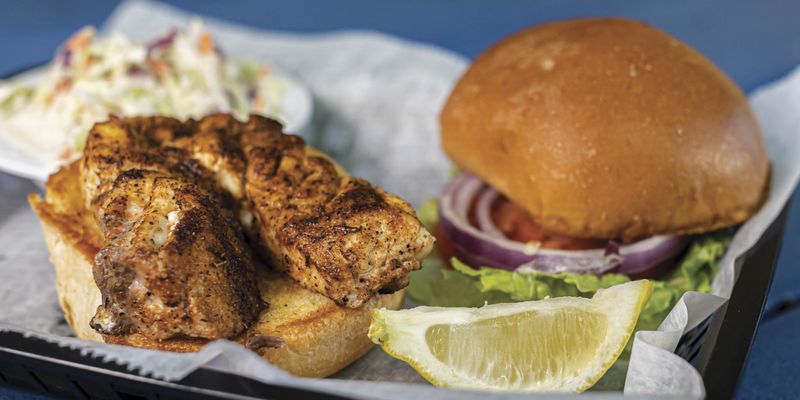 The Fish Shack – Pompano Beach