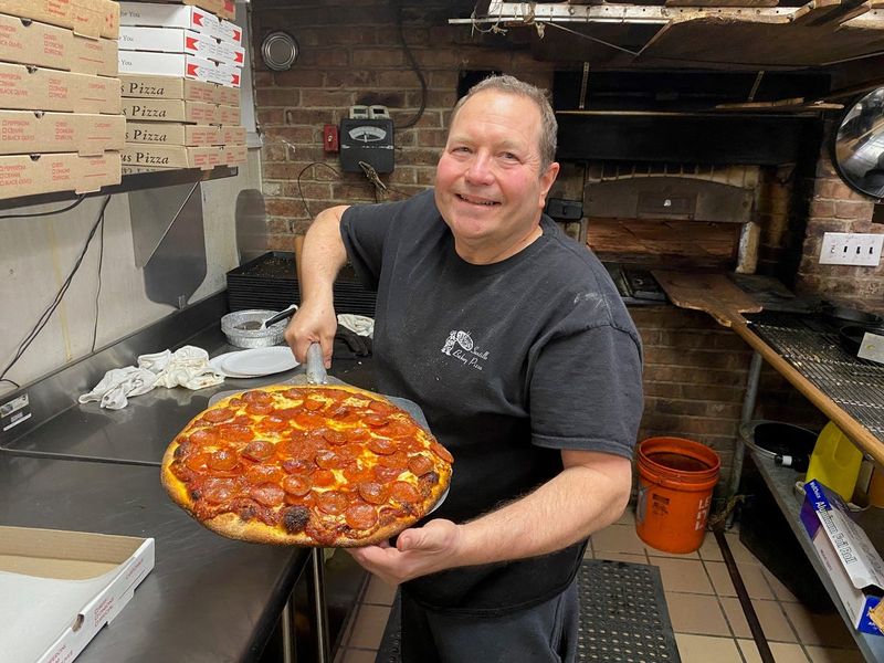 Coniglio's Old Fashioned - Morristown