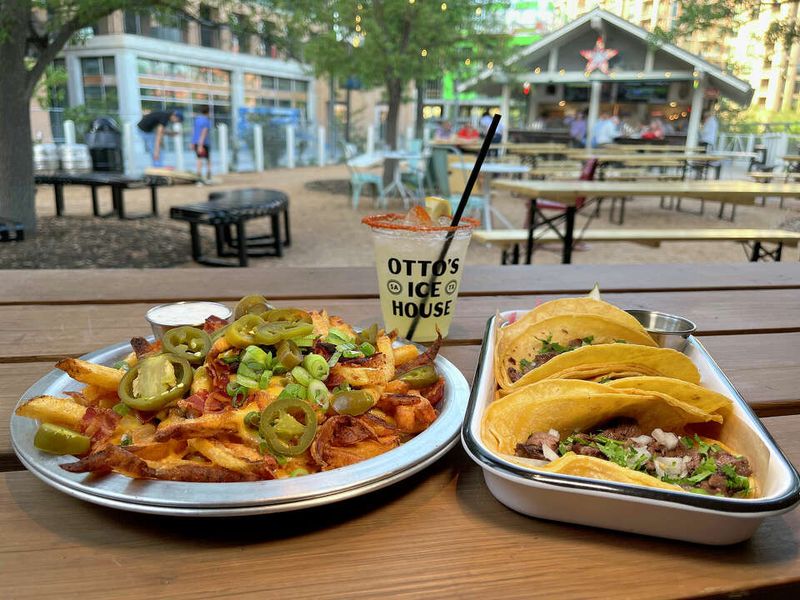 Otto’s Ice House – San Antonio