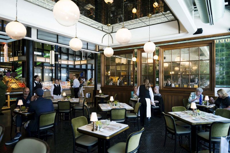 Experience Authentic French Dining at T. Brasserie