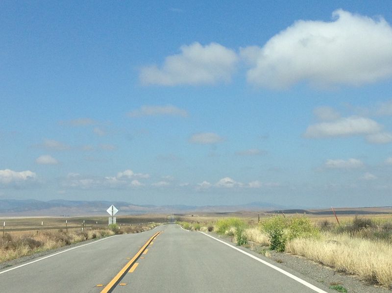 Highway 58 - Santa Margarita to McKittrick