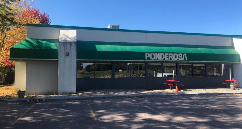 Ponderosa Steakhouse