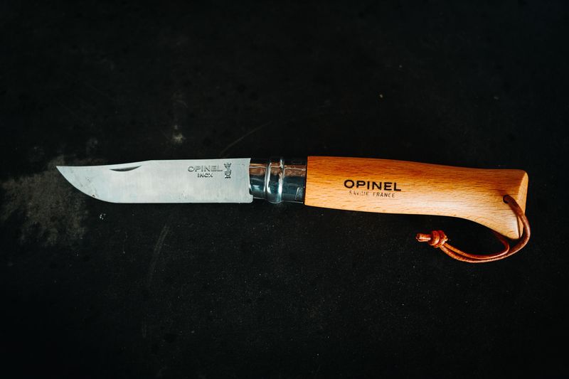 Opinel No.08 Inox
