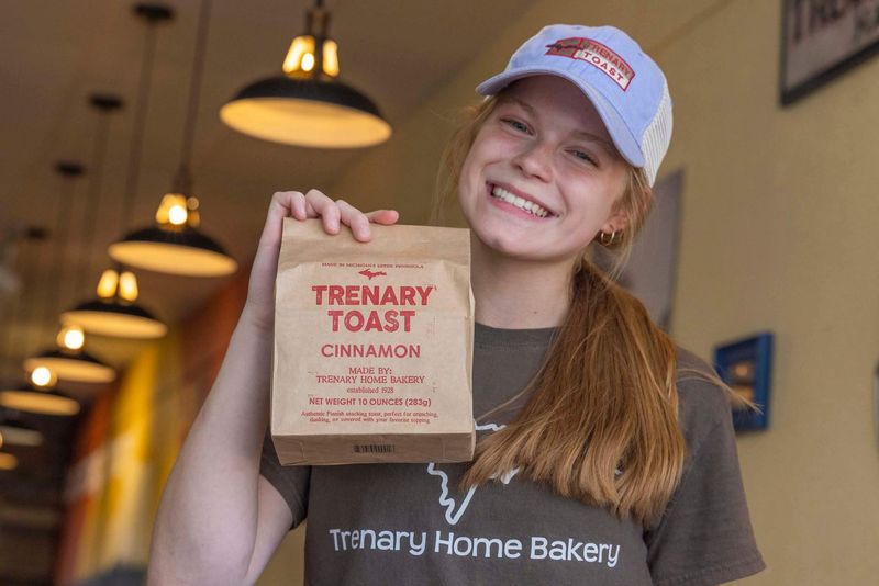 Trenary Home Bakery