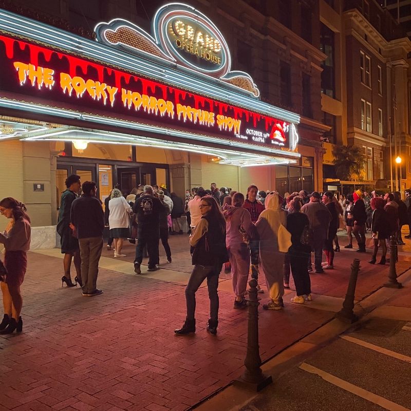 Catch Rocky Horror at the Grand Opera House
